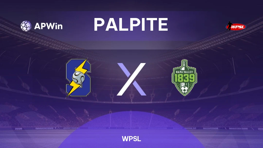 California Storm FC x Napa Valley 1839 FC Thumbnail