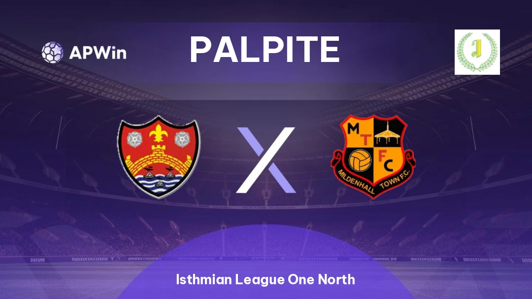 Cambridge City x Mildenhall Town Thumbnail