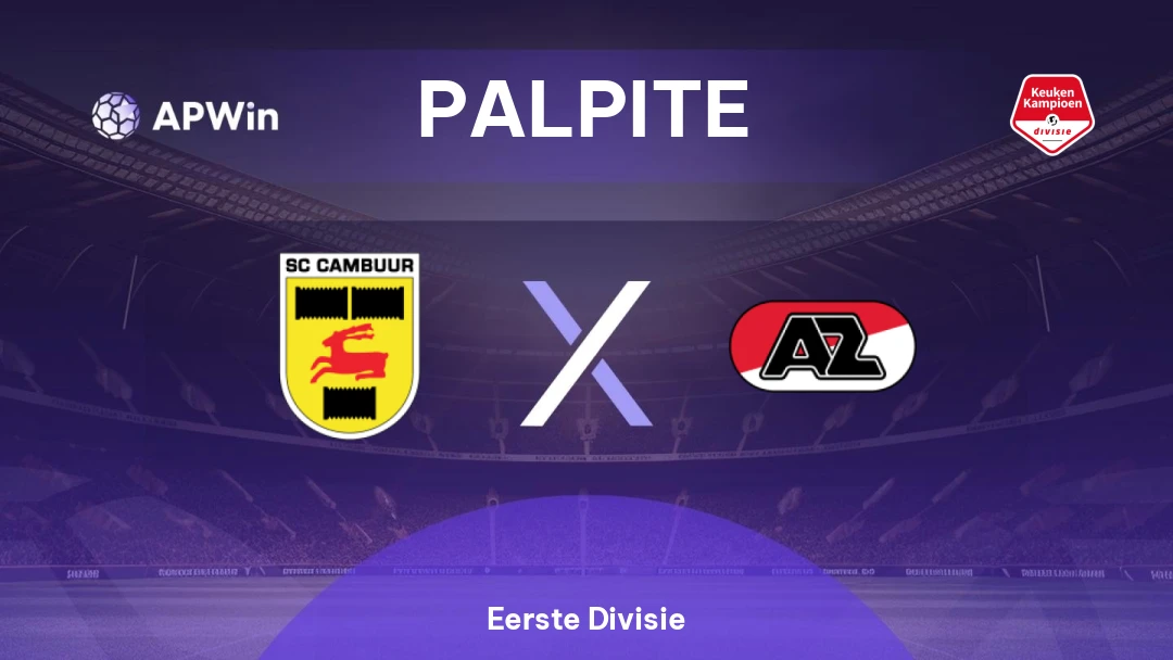 Cambuur x AZ II Thumbnail