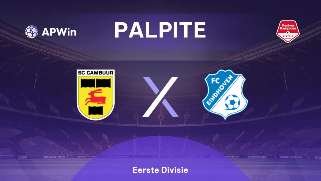 Cambuur x Eindhoven Thumbnail