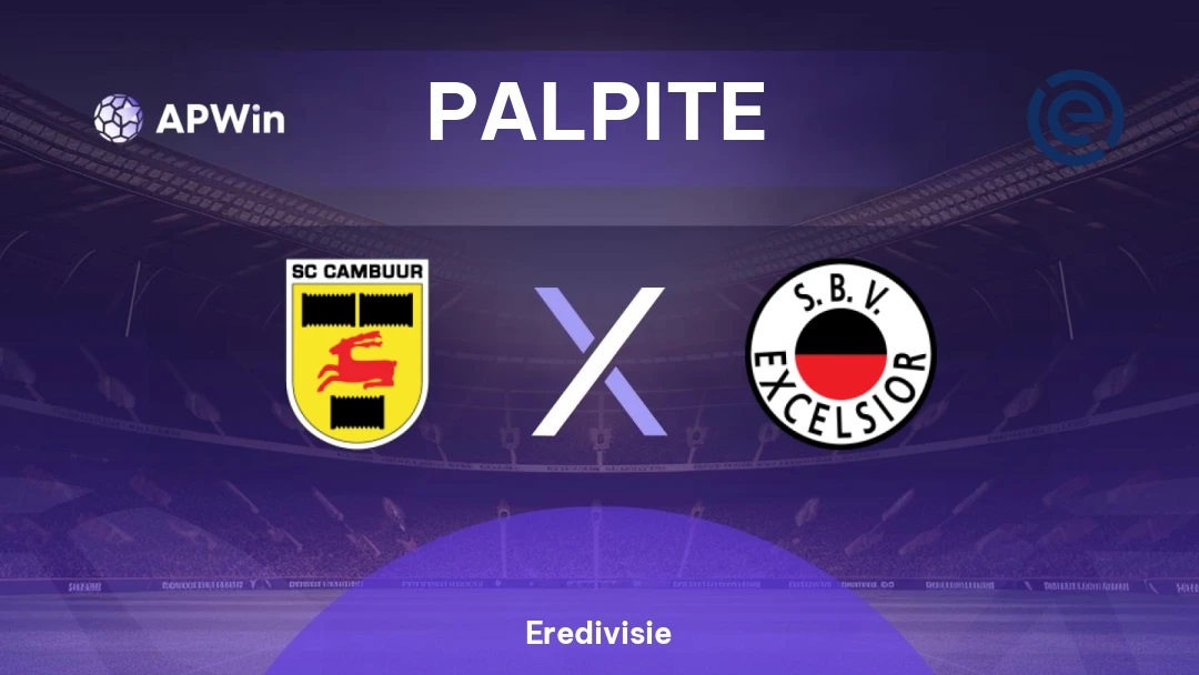 Cambuur x Excelsior Thumbnail