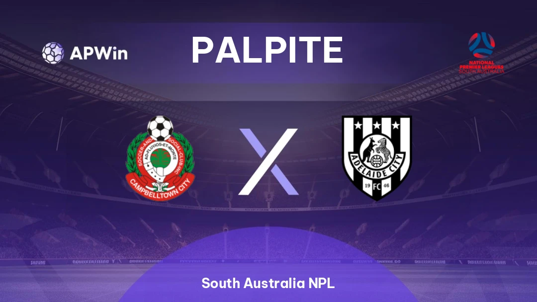 Campbelltown City x Adelaide City Thumbnail
