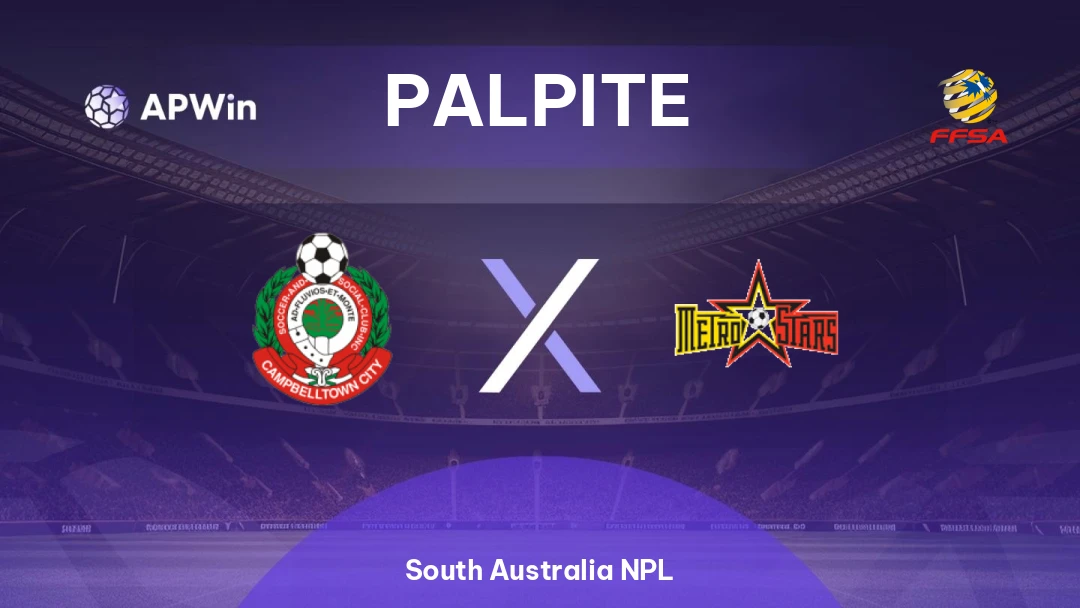 Campbelltown City x MetroStars Thumbnail
