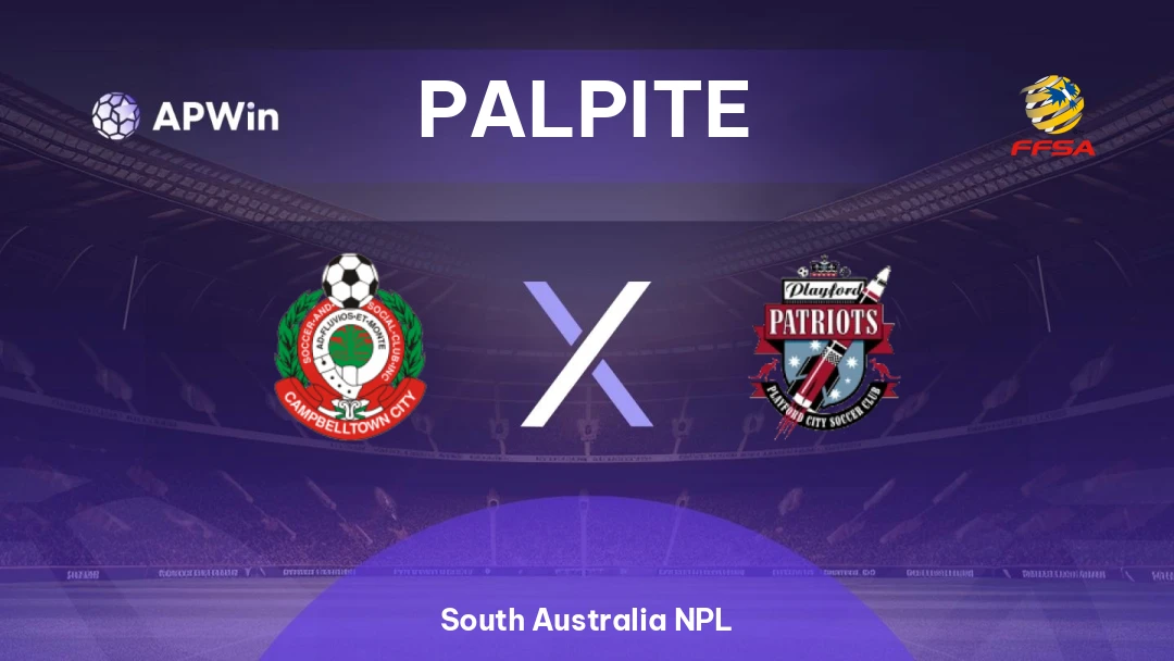Campbelltown City x Playford City Patriots Thumbnail