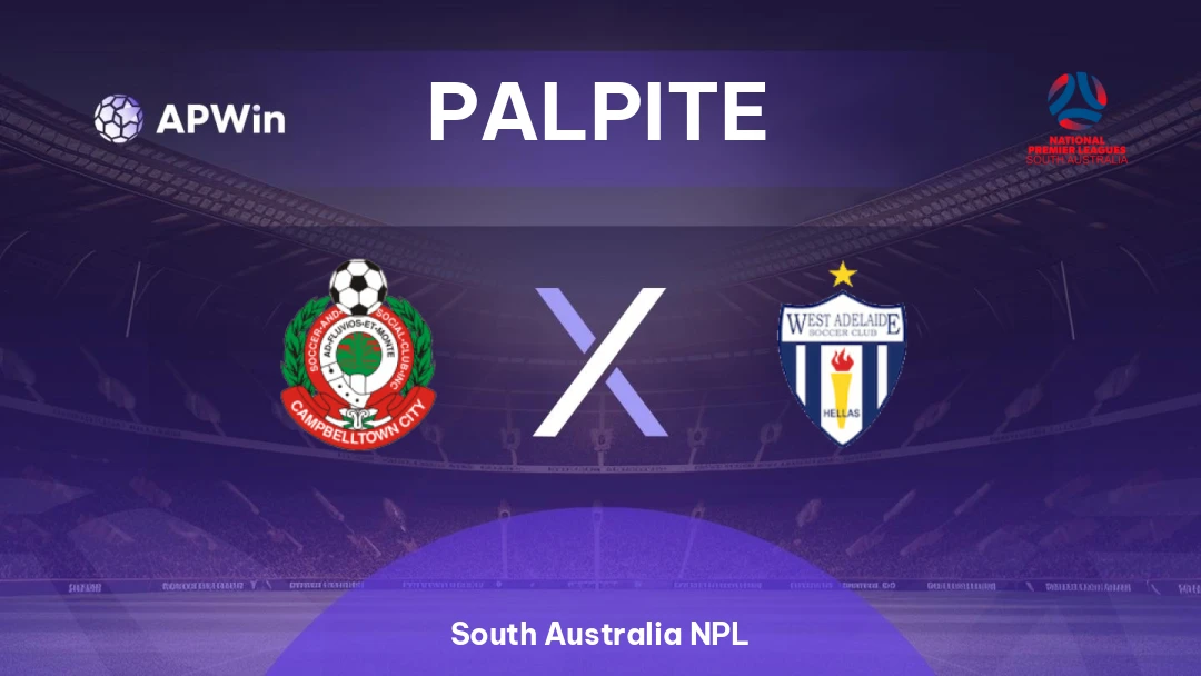 Campbelltown City x West Adelaide Thumbnail