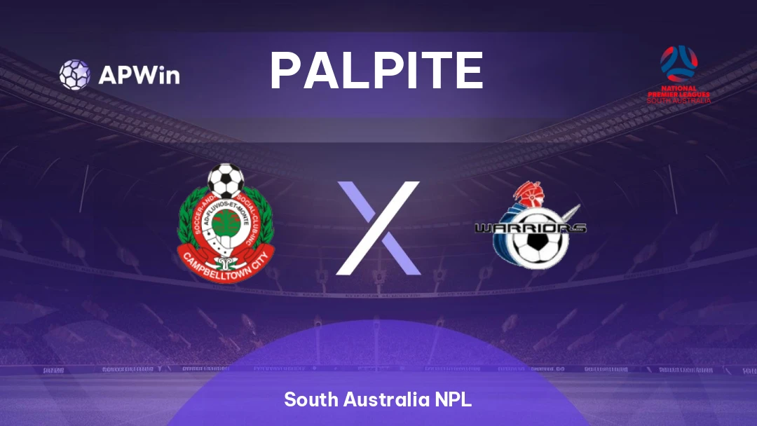 Campbelltown City x White City Woodville Thumbnail
