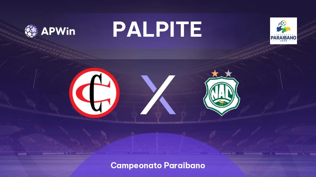 Campinense x Nacional de Patos Thumbnail