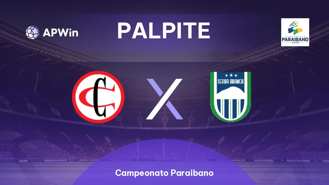 Campinense x Serra Branca-PB Thumbnail