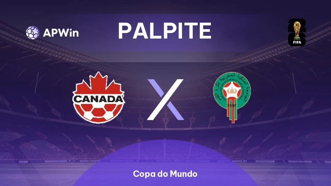 Canadá x Marrocos Thumbnail