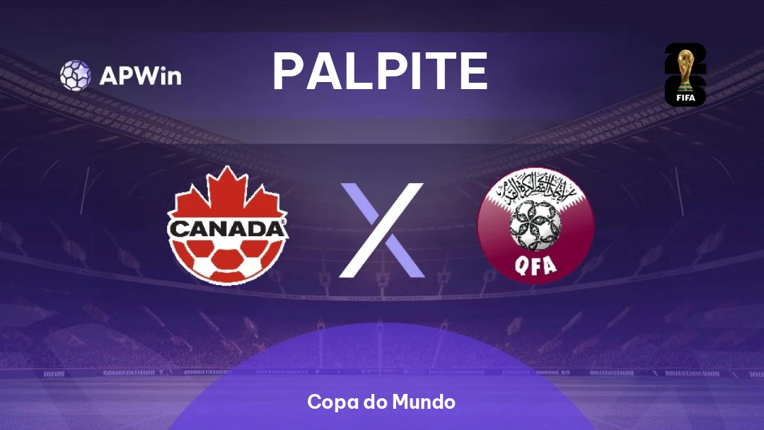 Canadá x Catar Thumbnail