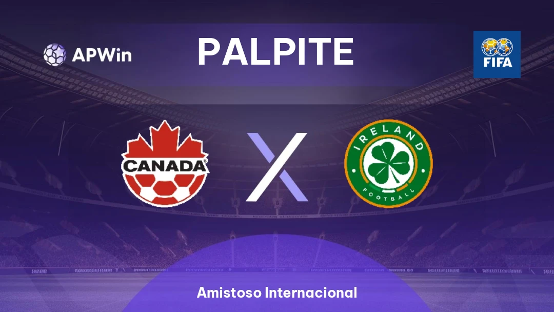 Canadá x Irlanda Thumbnail