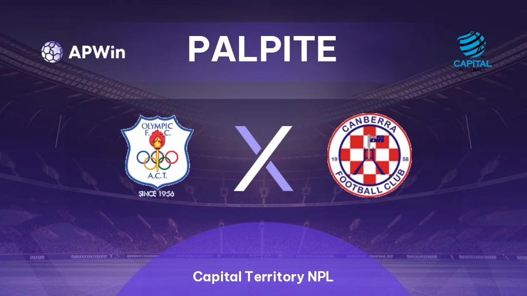 Canberra Olympic x Canberra Thumbnail