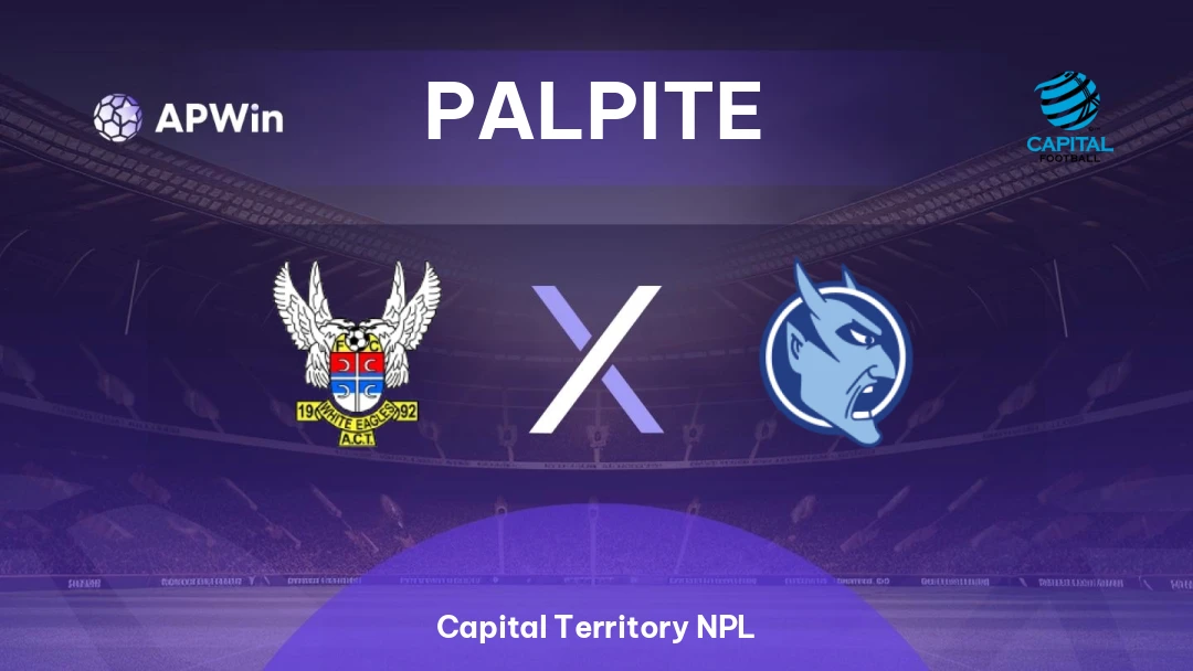 Canberra White Eagles x Belconnen United Thumbnail