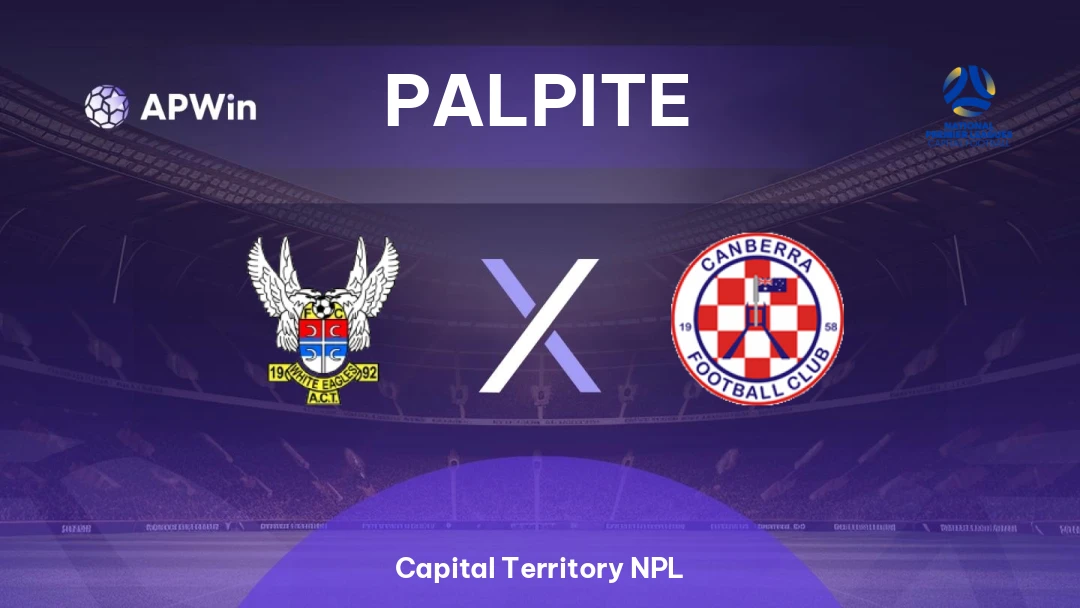 Canberra White Eagles x Canberra Thumbnail