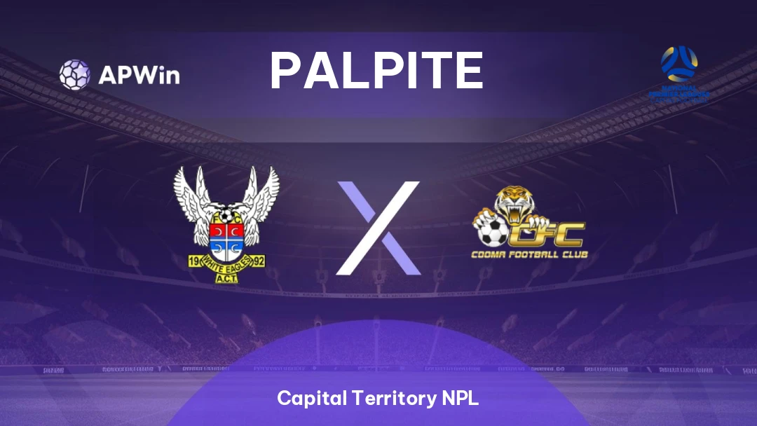 Canberra White Eagles x Cooma Tigers Thumbnail