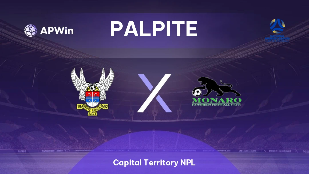 Canberra White Eagles x Monaro Panthers Thumbnail