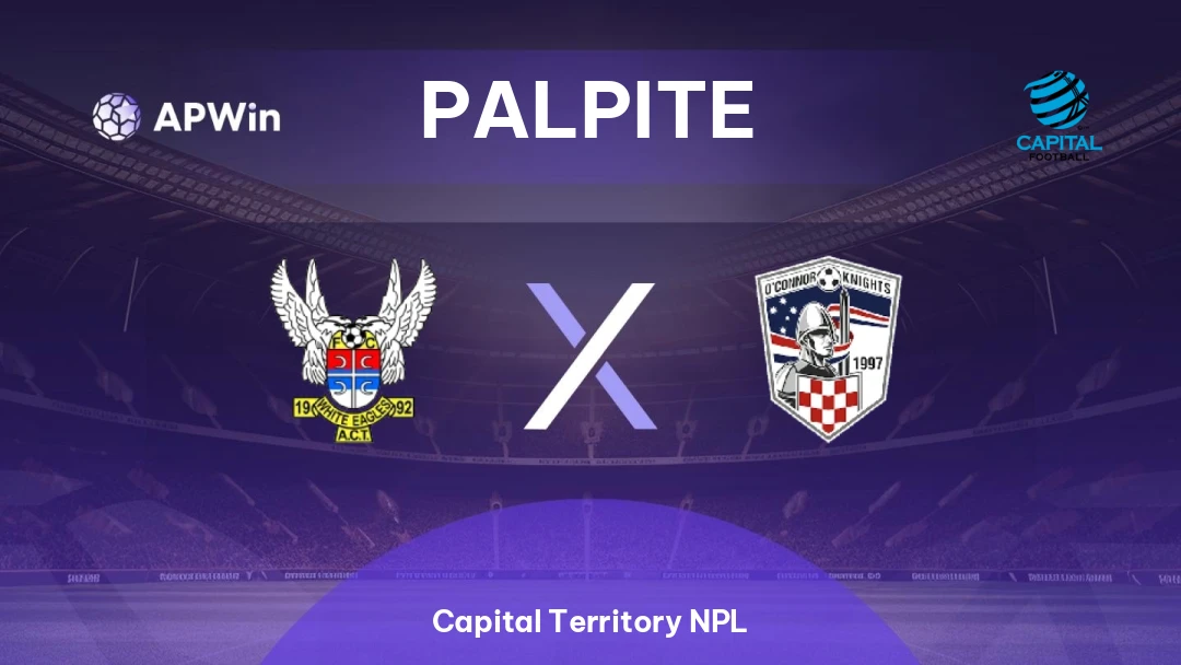 Canberra White Eagles x O'Connor Knights Thumbnail