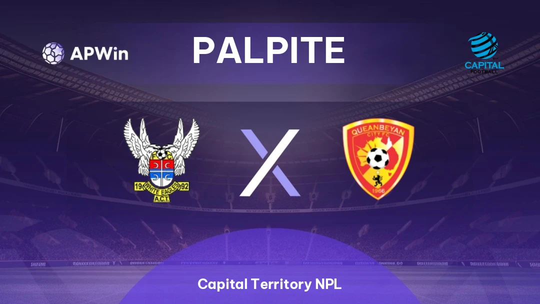 Canberra White Eagles x Queanbeyan City Thumbnail
