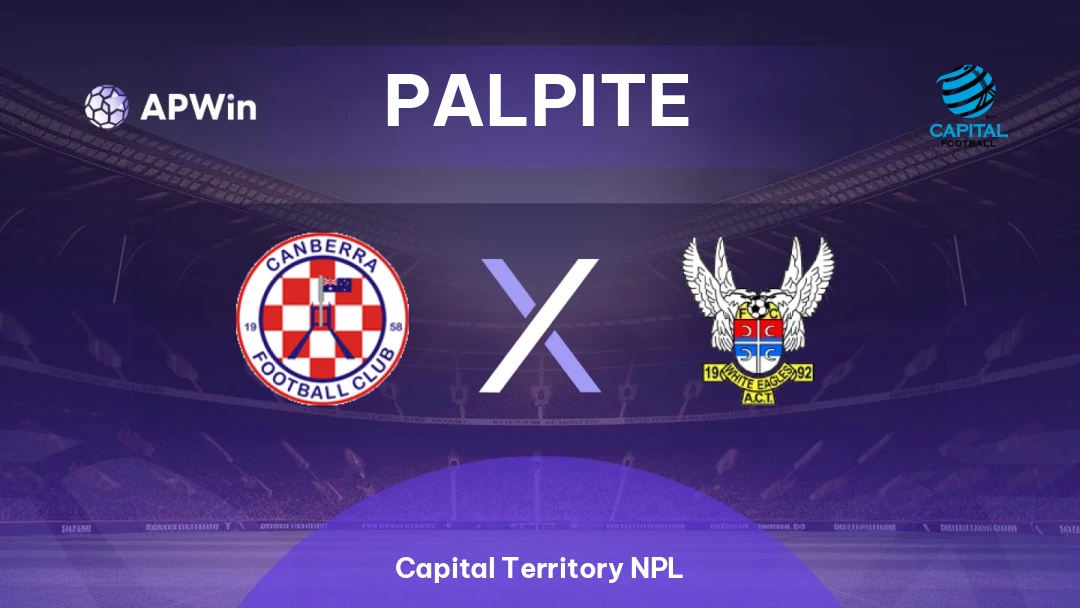 Canberra x Canberra White Eagles Thumbnail