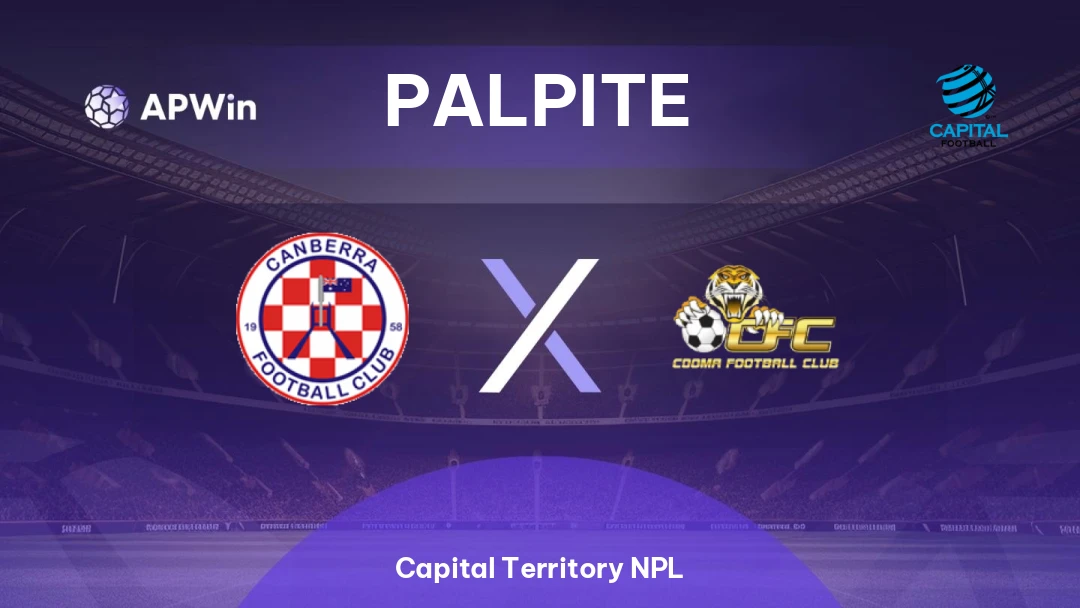 Canberra x Cooma Tigers Thumbnail