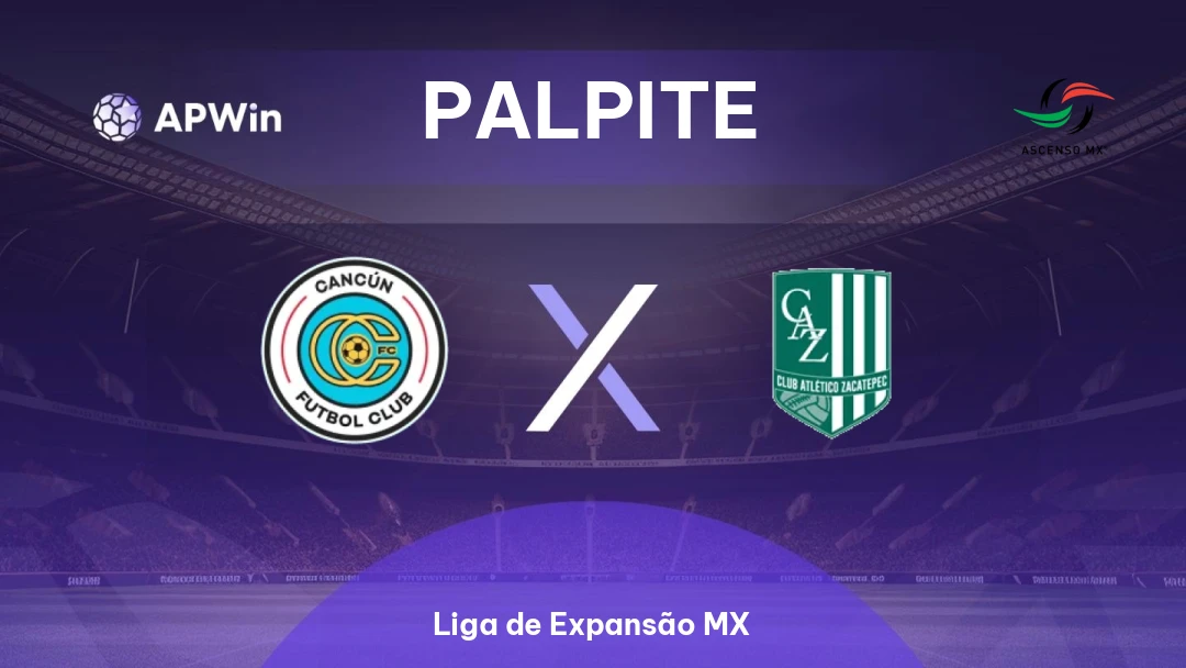 Cancún x Atlético Zacatepec Thumbnail