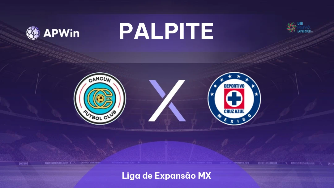 Cancún x Cruz Azul Hidalgo Thumbnail