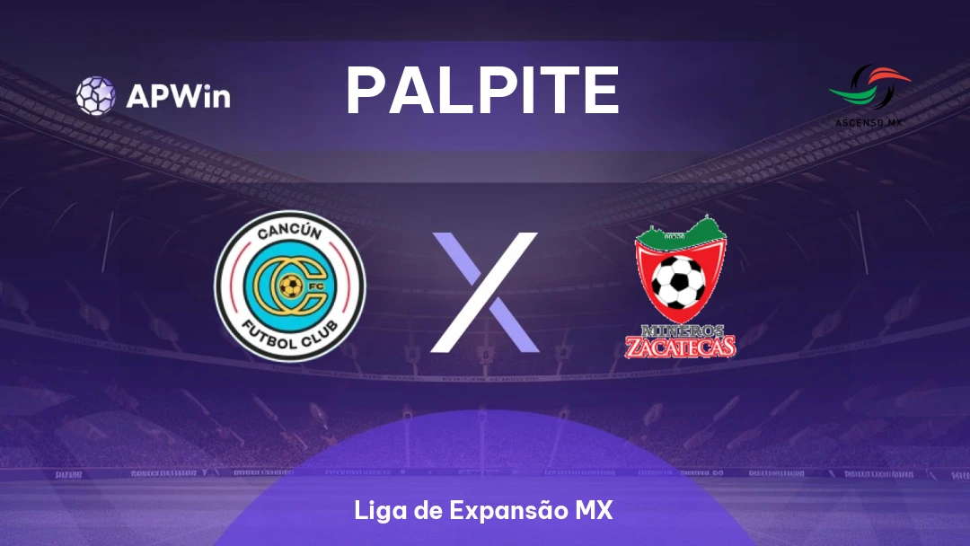 Cancún x Mineros de Zacatecas Thumbnail