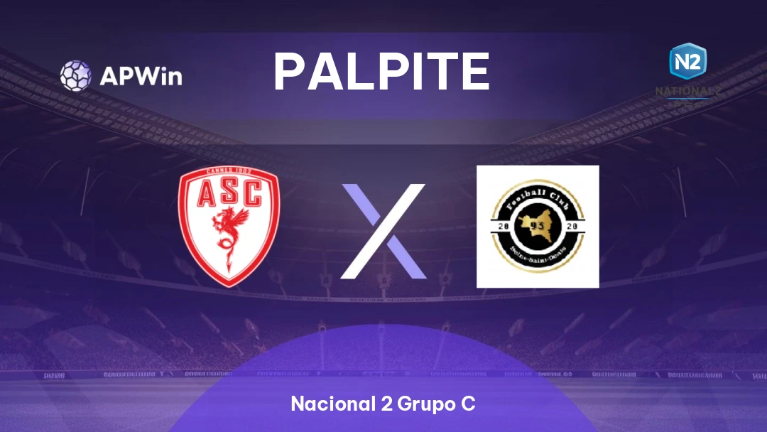 Cannes x FC 93 Bobigny BG Sub-19 Thumbnail