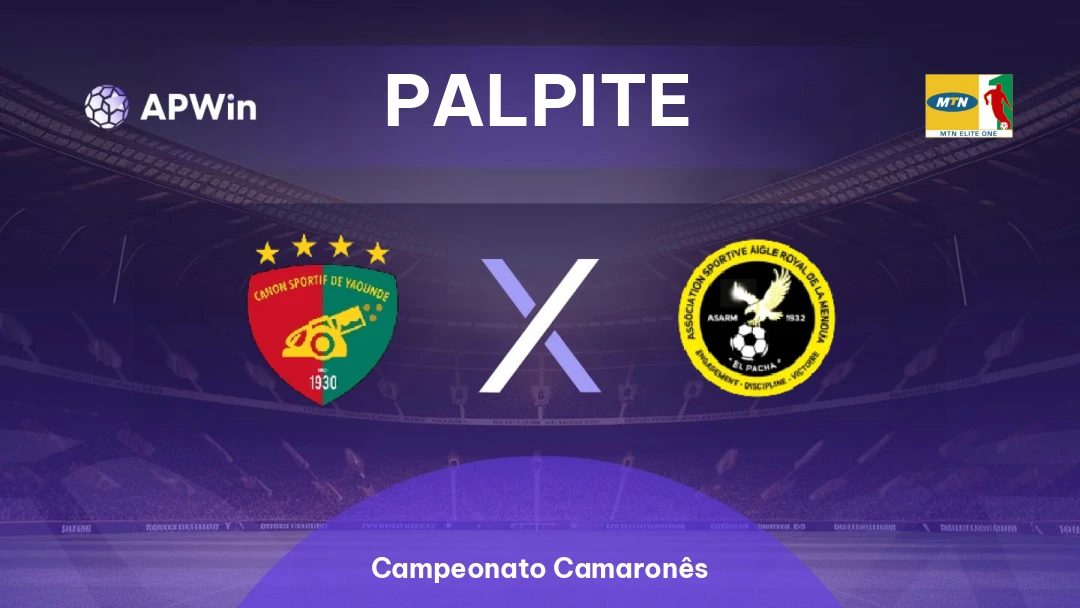 Canon Yaoundé x Aigle Royal de la Menoua Thumbnail