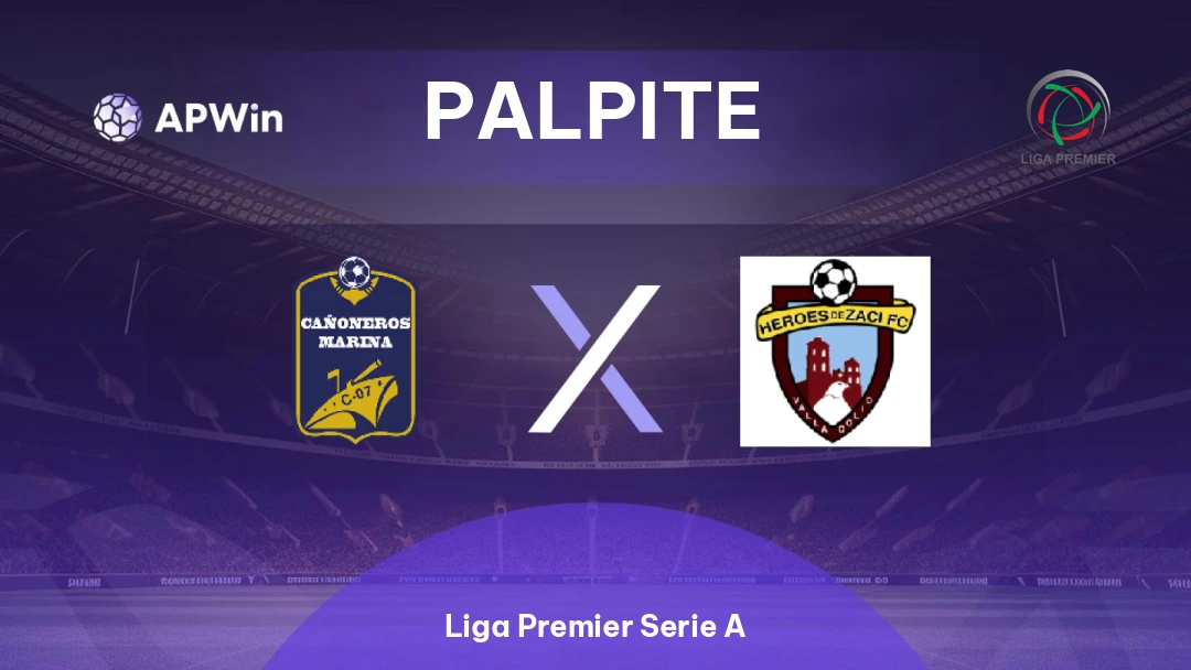 Cañoneros Marina x Heroes de Zaci FC Thumbnail