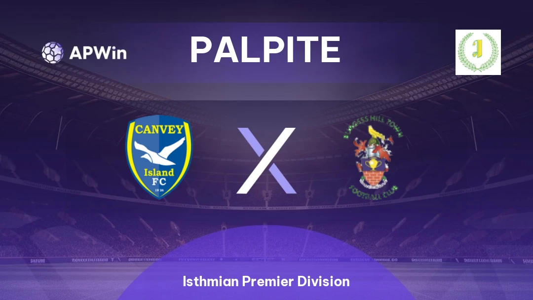 Canvey Island x Burgess Hill Town Thumbnail