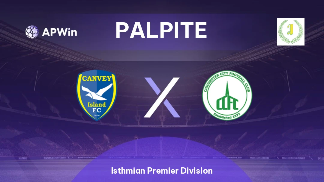 Canvey Island x Chichester City Thumbnail