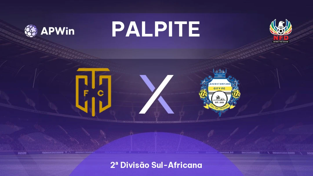 Cape Town City x Leicesterford Thumbnail