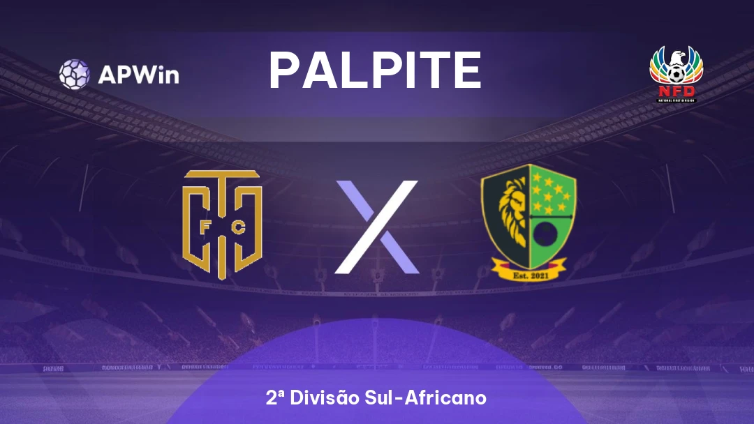 Cape Town City x Midlands Wanderes Thumbnail