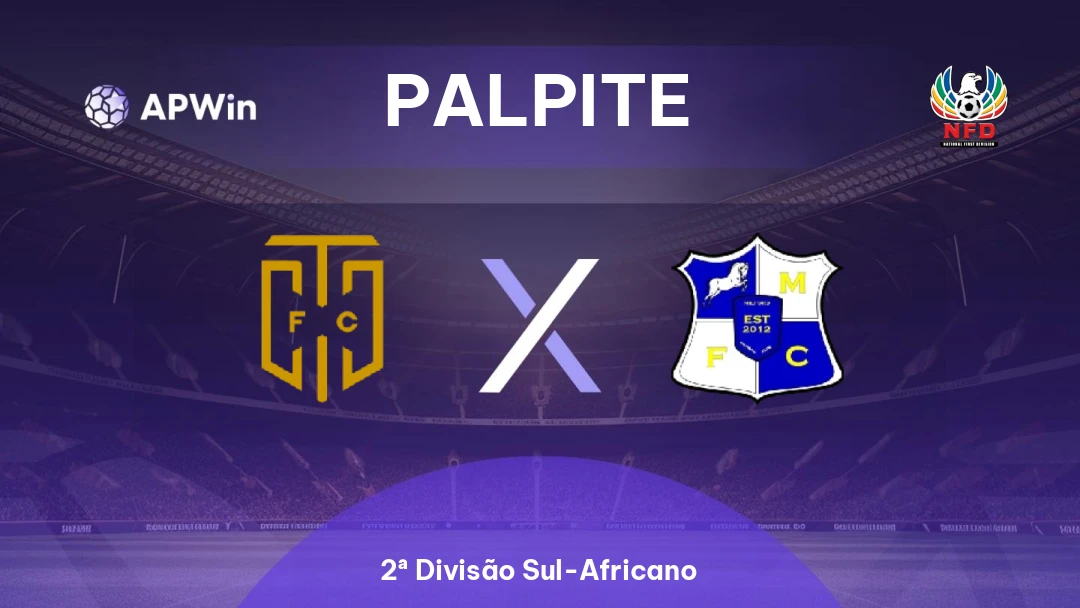 Cape Town City x Milford Thumbnail