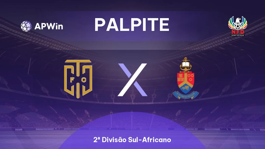 Cape Town City x University of Pretoria Thumbnail