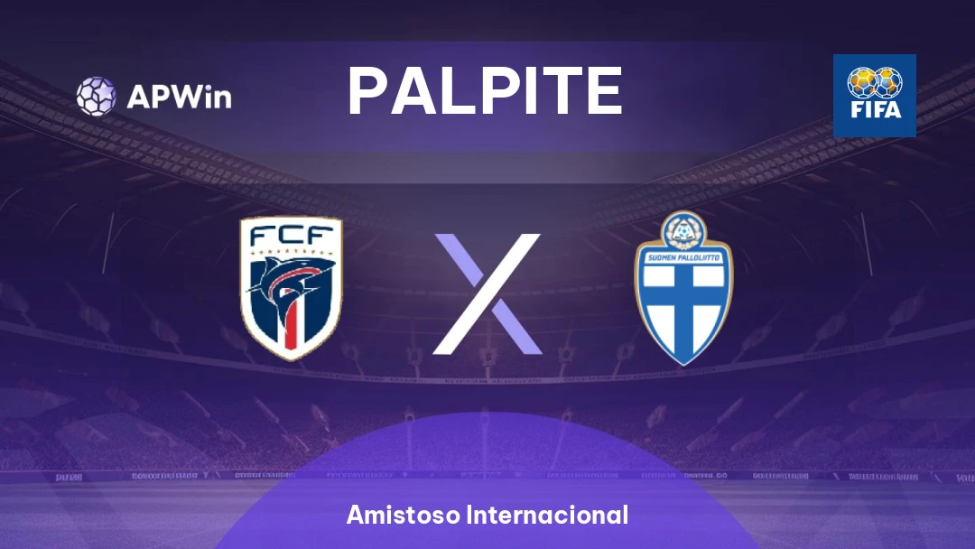 Cabo Verde x Finlândia Thumbnail