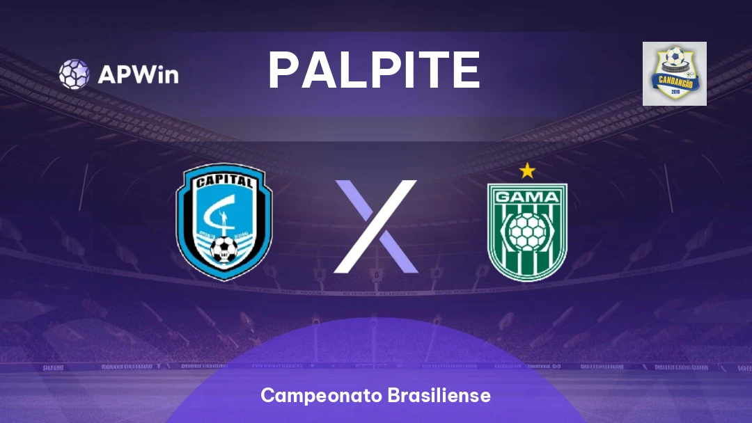 Capital-DF x Gama Thumbnail