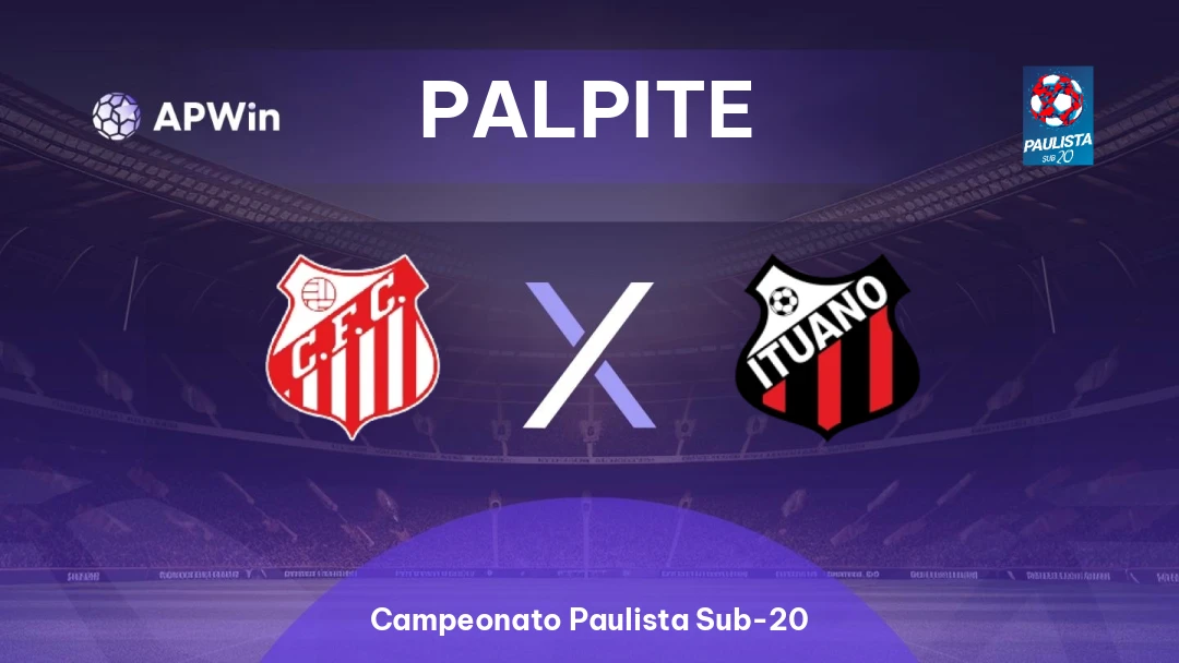 Capivariano Sub-20 x Ituano Sub-20 Thumbnail