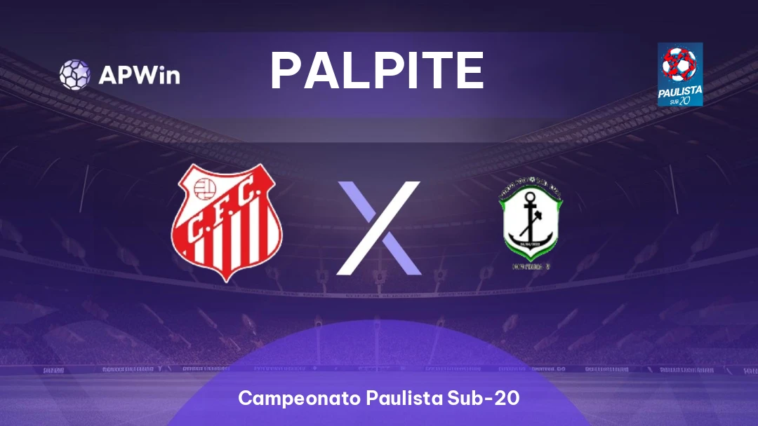 Capivariano Sub-20 x Porto-SP Sub-20 Thumbnail
