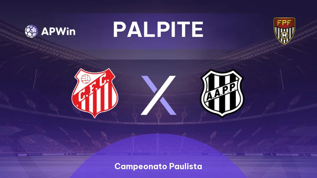 Capivariano x Ponte Preta Thumbnail