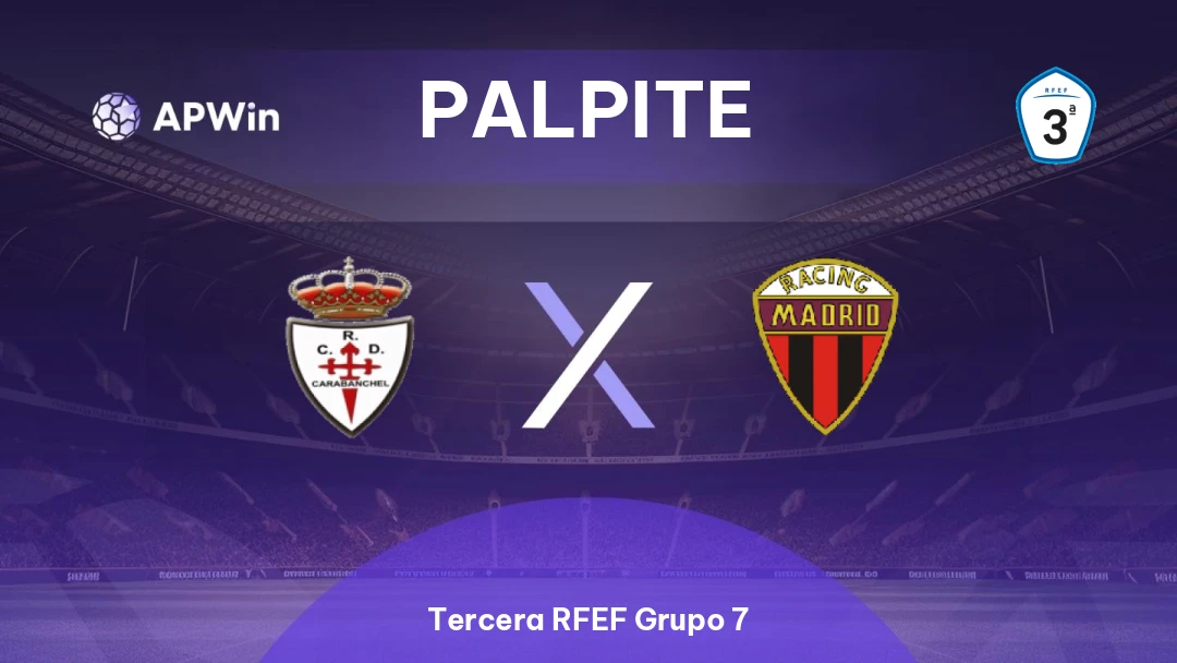 Carabanchel x Racing Madrid City Thumbnail
