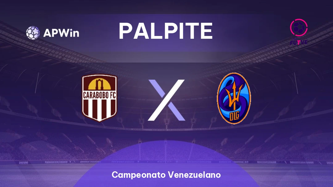 Carabobo x Deportivo La Guaira Thumbnail