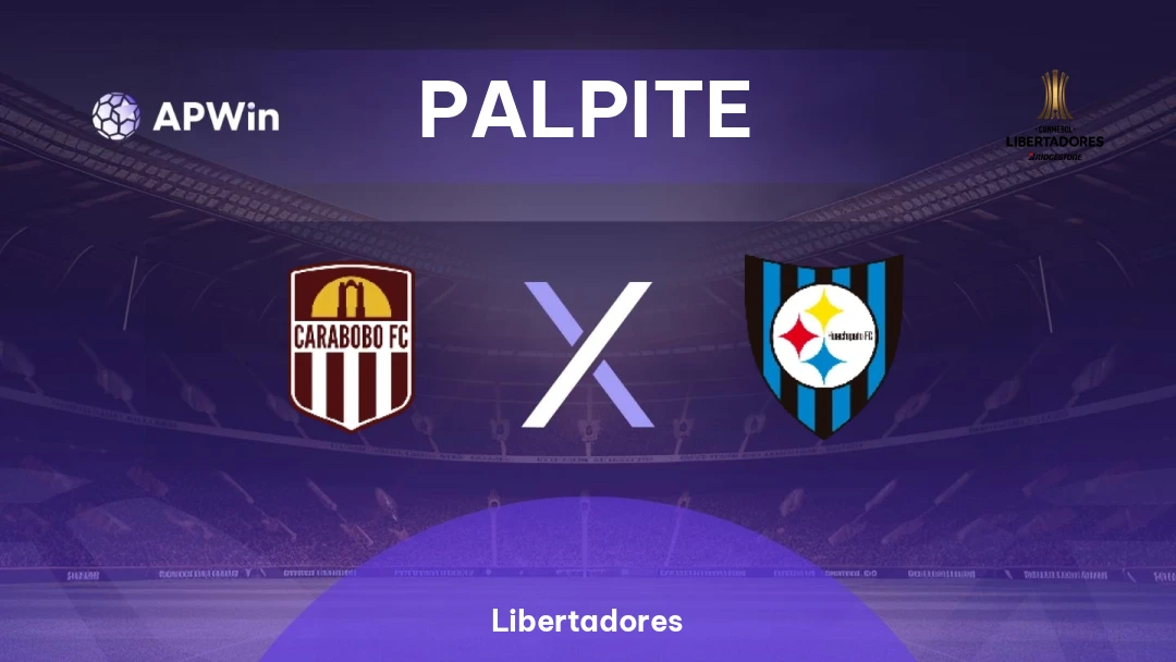 Carabobo x Huachipato Thumbnail