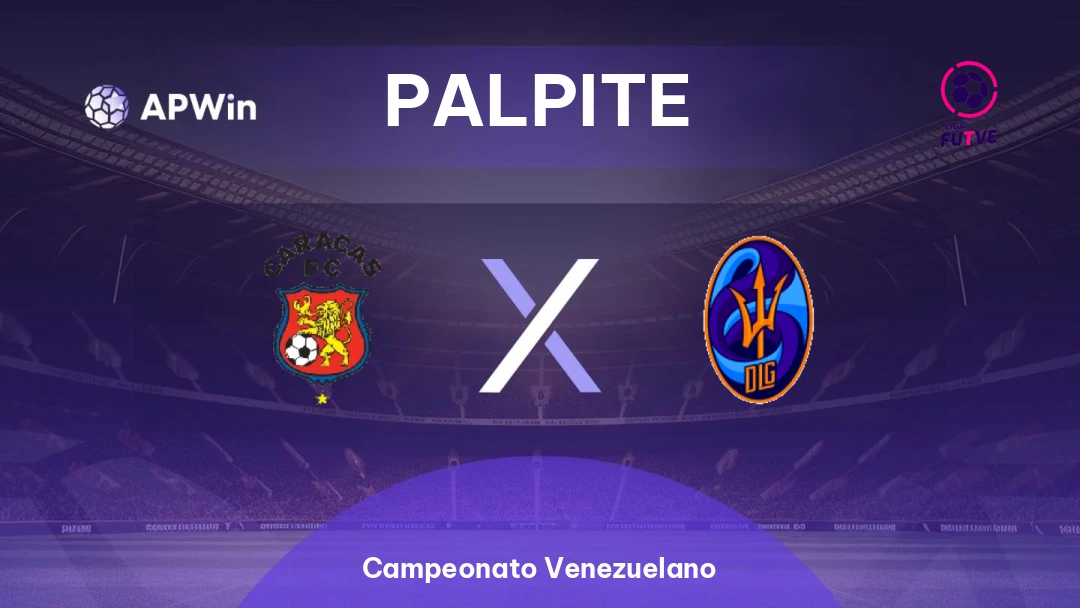 Caracas x Deportivo La Guaira Thumbnail