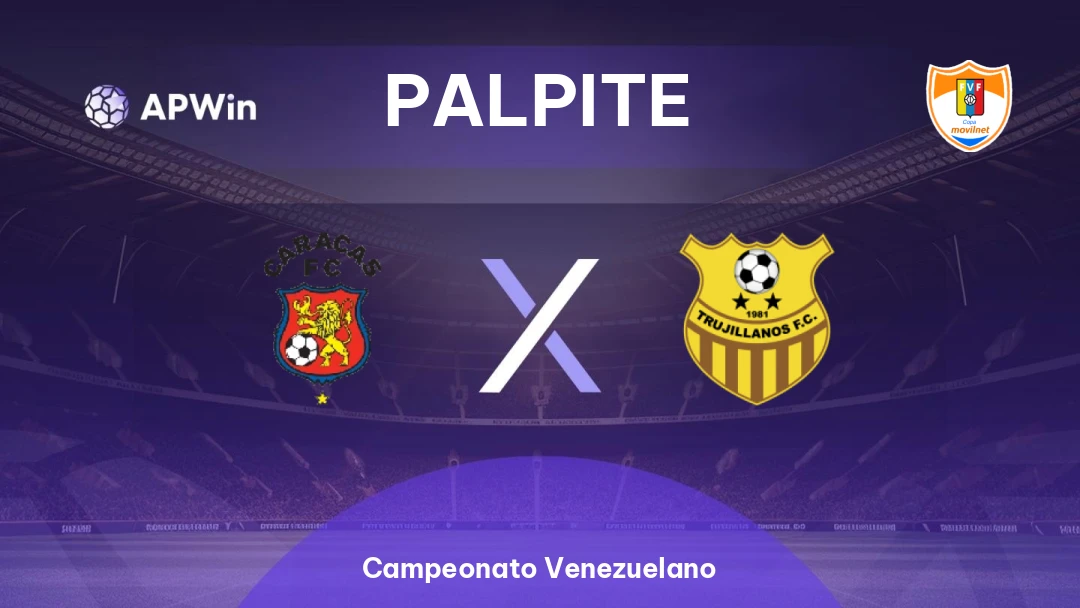 Caracas x Trujillanos Thumbnail