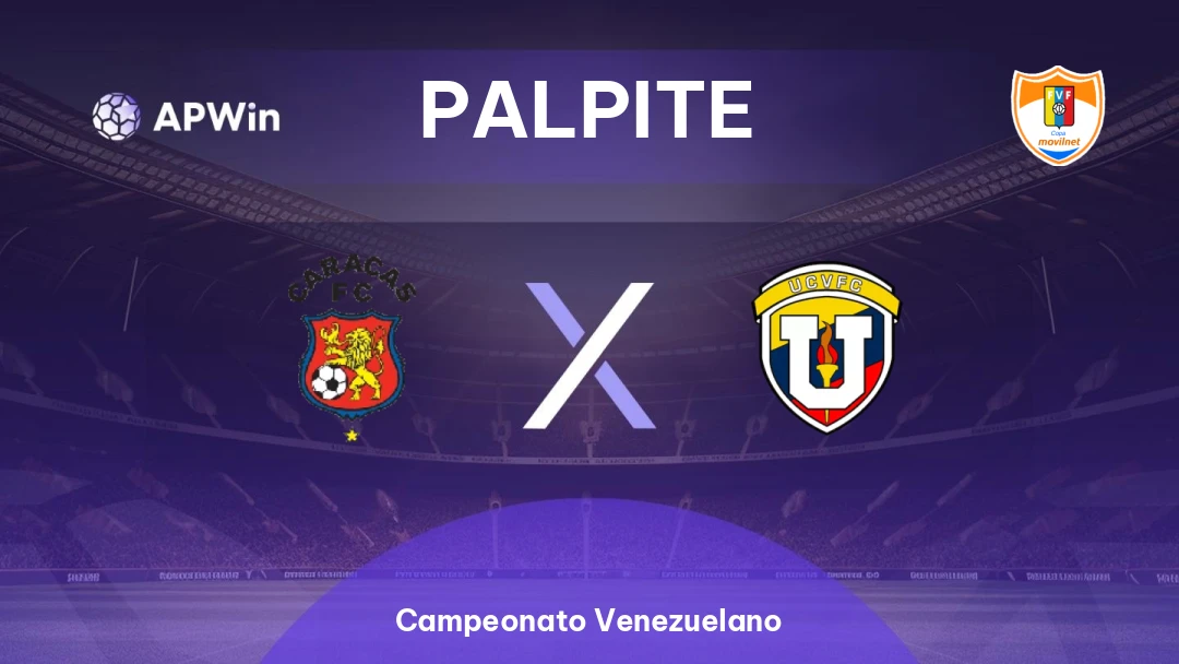 Caracas x UCV Thumbnail