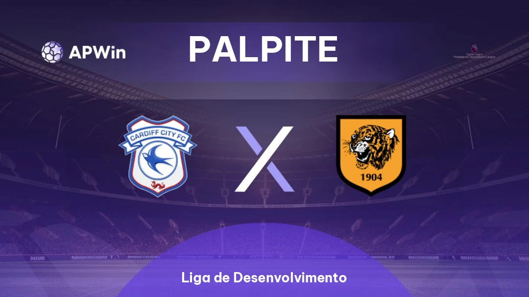 Cardiff City Sub-21 x Hull City Sub-21 Thumbnail