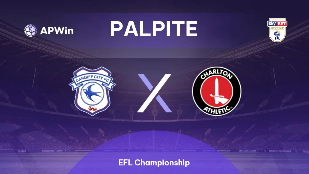 Cardiff City x Charlton Athletic Thumbnail