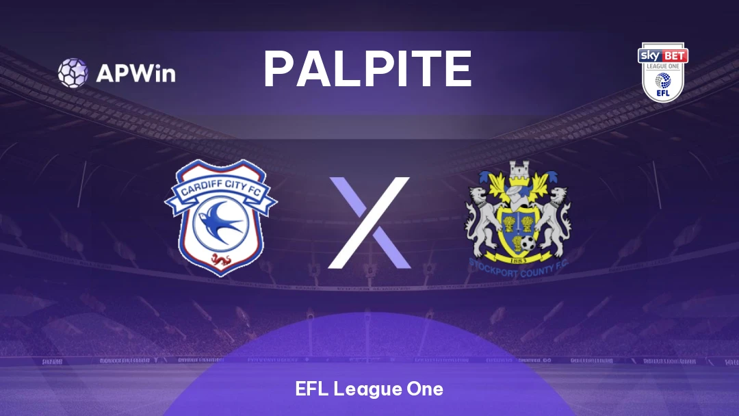 Cardiff x Stockport County Thumbnail